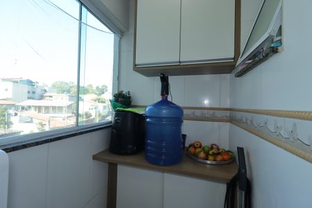 Apartamento para alugar com 97m², 2 quartos e 2 vagasCozinha