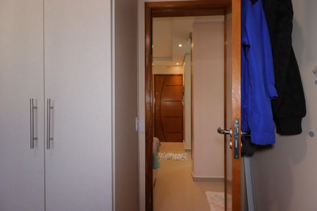 Quarto de apartamento para alugar com 2 quartos, 97m² em Vila Apiai, Santo André