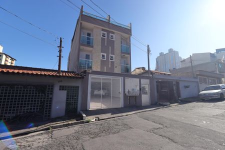 Apartamento para alugar com 97m², 2 quartos e 2 vagasFachada