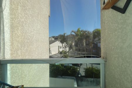 Sacada da Sala de apartamento para alugar com 2 quartos, 97m² em Vila Apiai, Santo André