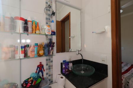 Apartamento para alugar com 97m², 2 quartos e 2 vagasBanheiro da Suíte