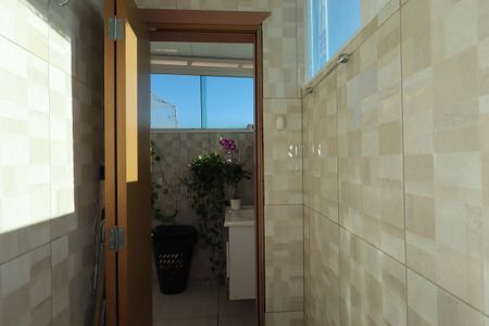 Apartamento para alugar com 97m², 2 quartos e 2 vagasBanheiro da Cobertura