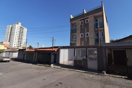 Apartamento para alugar com 97m², 2 quartos e 2 vagasFachada