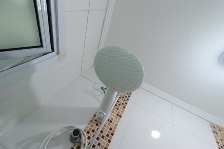 Apartamento para alugar com 97m², 2 quartos e 2 vagasBanheiro Social - Chuveiro