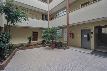 Apartamento à venda com 79m², 2 quartos e sem vagaHall de entrada