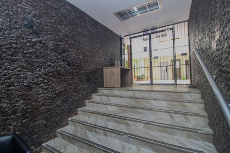 Apartamento à venda com 79m², 2 quartos e sem vagaHall de entrada