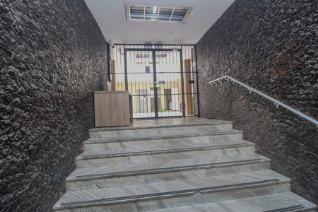 Apartamento à venda com 79m², 2 quartos e sem vagaHall de entrada