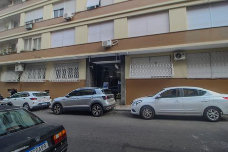 Apartamento à venda com 79m², 2 quartos e sem vagaFachada