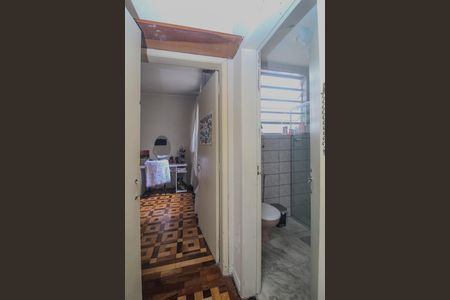 Apartamento à venda com 79m², 2 quartos e sem vagaCorredor