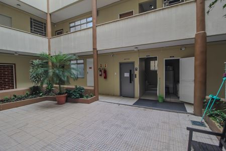 Apartamento à venda com 79m², 2 quartos e sem vagaHall de entrada
