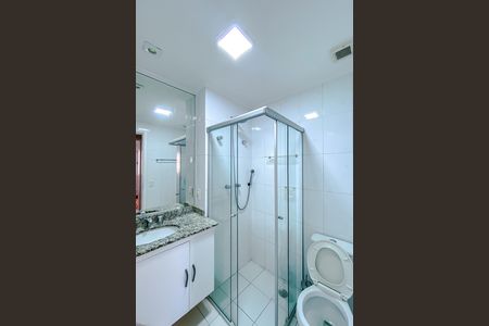 Apartamento para alugar com 84m², 3 quartos e 2 vagas Apartamento para alugar com 84m², 3 quartos e 2 vagasBanheiro