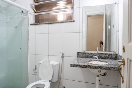 Apartamento para alugar com 88m², 2 quartos e sem vaga Apartamento para alugar com 88m², 2 quartos e sem vagaBanheiro