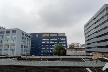 Vista da Sala de apartamento para alugar com 2 quartos, 88m² em Rio Comprido, Rio de Janeiro