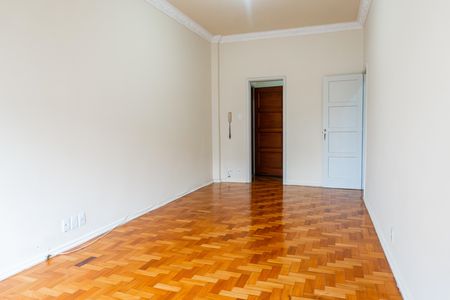 Sala de apartamento para alugar com 2 quartos, 88m² em Rio Comprido, Rio de Janeiro