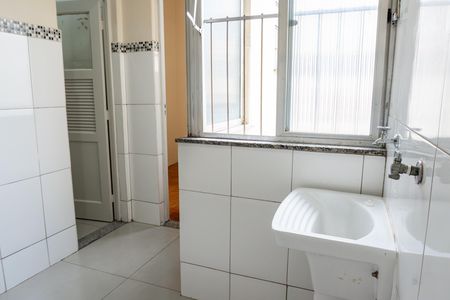 Apartamento para alugar com 88m², 2 quartos e sem vaga Apartamento para alugar com 88m², 2 quartos e sem vagaÁrea de Serviço