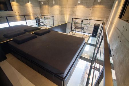 Apartamento à venda com 57m², 1 quarto e 1 vaga Apartamento à venda com 57m², 1 quarto e 1 vagaQuarto