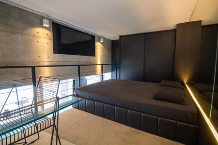 Apartamento à venda com 57m², 1 quarto e 1 vaga Apartamento à venda com 57m², 1 quarto e 1 vagaQuarto