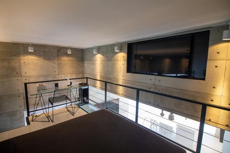 Apartamento à venda com 57m², 1 quarto e 1 vaga Apartamento à venda com 57m², 1 quarto e 1 vagaQuarto