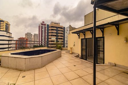 Apartamento para alugar com 4 quartos, 250m² em Vila Mascote, São Paulo