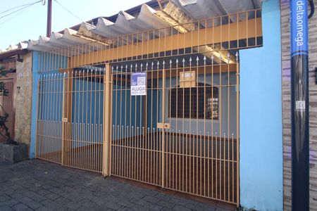 Casa para alugar com 140m², 3 quartos e 2 vagasFachada