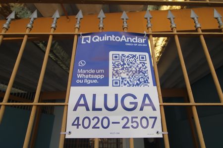 Casa para alugar com 140m², 3 quartos e 2 vagasPlaca