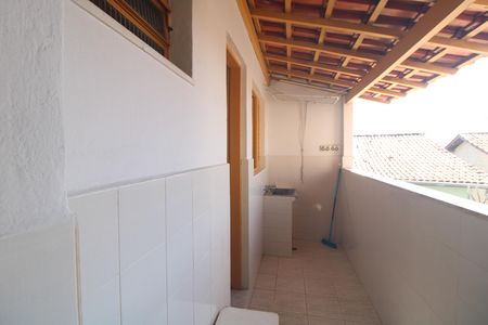 Casa para alugar com 140m², 3 quartos e 2 vagasLavanderia