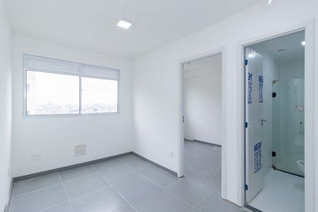Sala de apartamento para alugar com 2 quartos, 31m² em Brasilândia, São Paulo