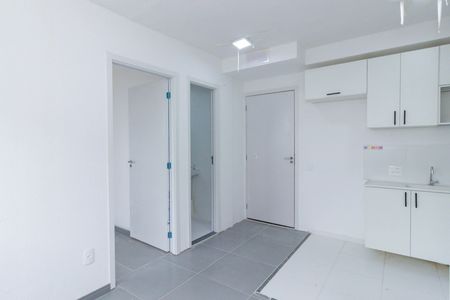 Sala de apartamento para alugar com 2 quartos, 31m² em Brasilândia, São Paulo