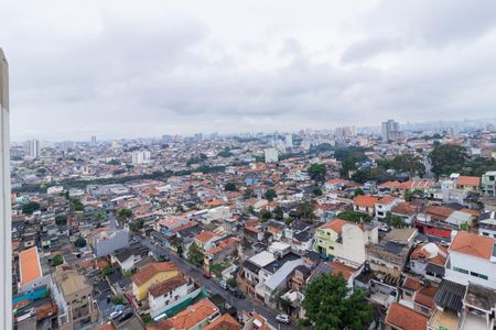 Vista Sala de apartamento para alugar com 2 quartos, 31m² em Brasilândia, São Paulo