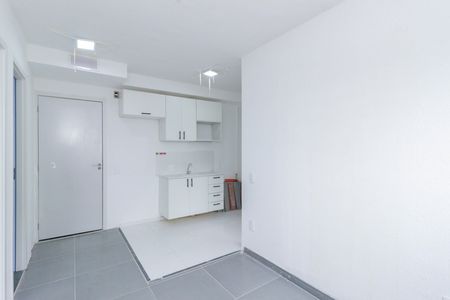 Apartamento para alugar com 31m², 2 quartos e sem vaga Apartamento para alugar com 31m², 2 quartos e sem vagaSala