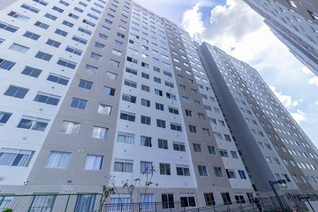 Apartamento para alugar com 31m², 2 quartos e sem vaga Apartamento para alugar com 31m², 2 quartos e sem vagaFachada Blocos