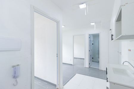Apartamento para alugar com 31m², 2 quartos e sem vaga Apartamento para alugar com 31m², 2 quartos e sem vagaCozinha