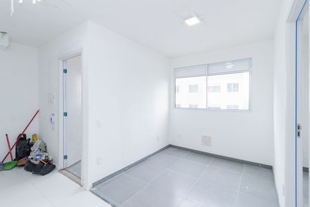 Sala de apartamento para alugar com 2 quartos, 31m² em Brasilândia, São Paulo