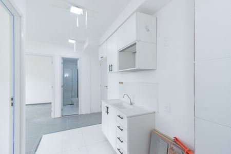 Apartamento para alugar com 31m², 2 quartos e sem vaga Apartamento para alugar com 31m², 2 quartos e sem vagaCozinha