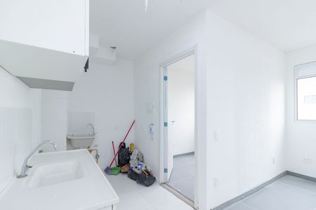 Apartamento para alugar com 31m², 2 quartos e sem vaga Apartamento para alugar com 31m², 2 quartos e sem vagaCozinha