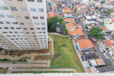 Apartamento para alugar com 31m², 2 quartos e sem vaga Apartamento para alugar com 31m², 2 quartos e sem vagaVista Quarto 2