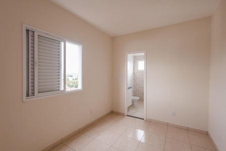 Suíte 1 de apartamento para alugar com 2 quartos, 69m² em Residencial Santa Izabel, Taubaté
