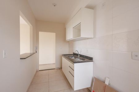 Apartamento para alugar com 69m², 2 quartos e 1 vagaCozinha e Área de Serviço