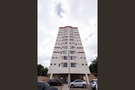 Apartamento para alugar com 69m², 2 quartos e 1 vagaFachada do bloco