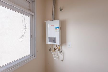 Apartamento para alugar com 69m², 2 quartos e 1 vagaCozinha e Área de Serviço