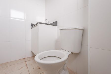 Apartamento para alugar com 69m², 2 quartos e 1 vagaBanheiro da Suíte 2