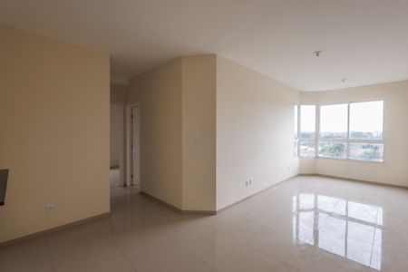 Sala de apartamento para alugar com 2 quartos, 69m² em Residencial Santa Izabel, Taubaté