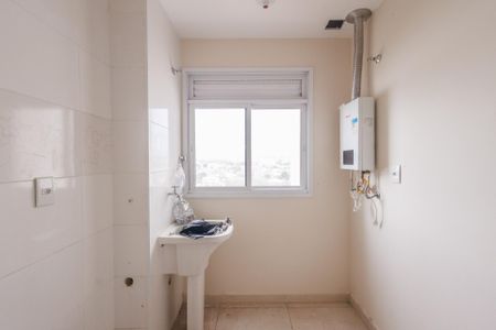 Apartamento para alugar com 69m², 2 quartos e 1 vagaCozinha e Área de Serviço