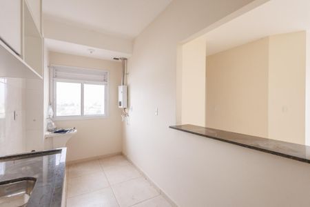Apartamento para alugar com 69m², 2 quartos e 1 vagaCozinha e Área de Serviço