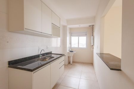 Apartamento para alugar com 69m², 2 quartos e 1 vagaCozinha e Área de Serviço