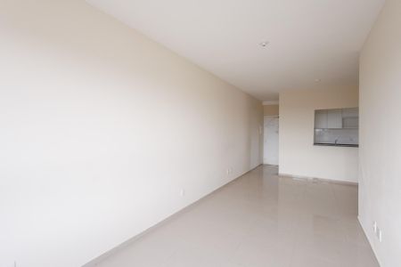 Sala de apartamento para alugar com 2 quartos, 69m² em Residencial Santa Izabel, Taubaté