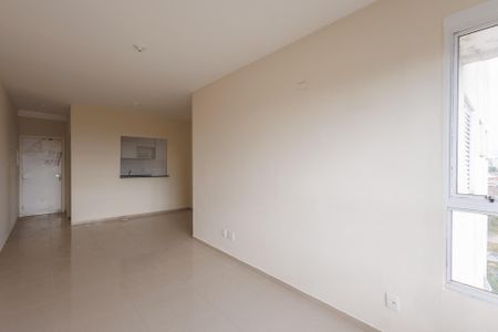 Sala de apartamento para alugar com 2 quartos, 69m² em Residencial Santa Izabel, Taubaté