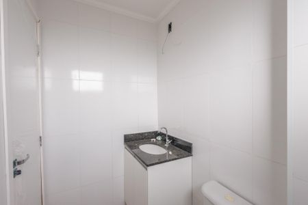 Apartamento para alugar com 69m², 2 quartos e 1 vagaBanheiro da Suíte 2