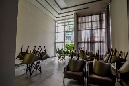 Apartamento à venda com 184m², 4 quartos e 4 vagas Apartamento à venda com 184m², 4 quartos e 4 vagasÁrea comum - Salão de festas