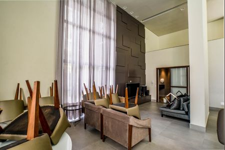 Apartamento à venda com 184m², 4 quartos e 4 vagas Apartamento à venda com 184m², 4 quartos e 4 vagasÁrea comum - Salão de festas